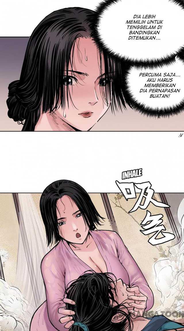Journey of the Hidden Blade (The Demon Blades) Chapter 63 Gambar 23